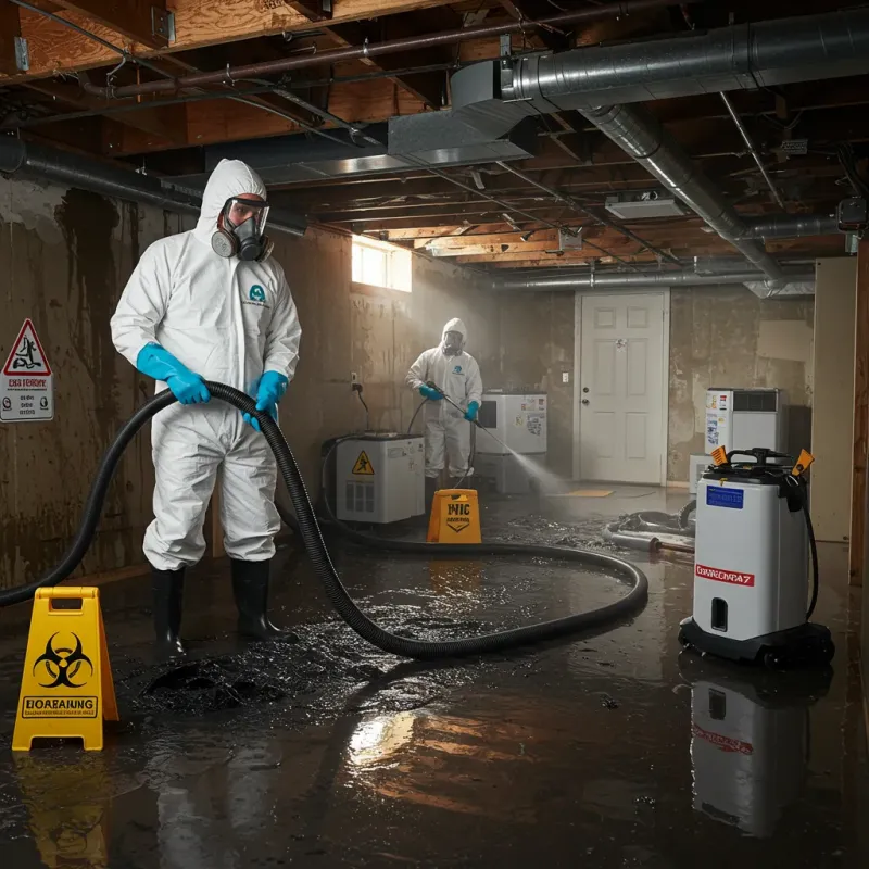 Sewage Backup Cleanup Service in Marine Corps Base Hawaii - MCBH, HI